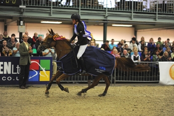 Plevin British Showjumping Scope Festival Monday Round Up